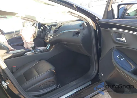 2016 Chevrolet Impala 2Lz from USA, damaged, VIN 1G1145S36GU163633